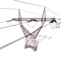 Electricity Pole 22