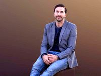 Anselmo 10276 - Sitting Smart Casual man