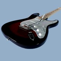 Electric Guitar Fender Stratocaster