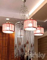 Chandelier Baga