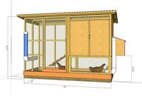 Chicken coop