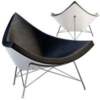 Coconut Chair by George Nelson