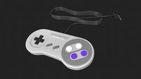 SNES Controller