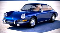 Porsche 911 901 coupe 1964