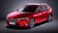 Mazda 6 Wagon 2016 VRAY