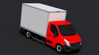 Renault Master Pickup 2018