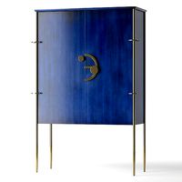 Artemest Clockwork Cabinet by Lanzavecchia