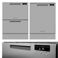 Dishwasher Fisher Paykel DD60DCHX9  DW60FC2X1