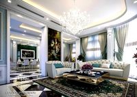 Luxury Livingroom 3