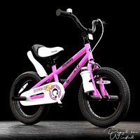 Royal Baby Kids BMX Bike