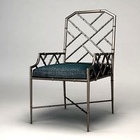 KOWLOON ARM CHAIR Baker