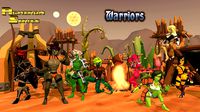 Acheron Warrior Outfits