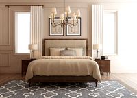 INTERIOR BEDROOM