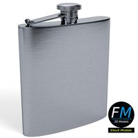 Hip flask