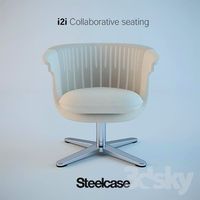 Steelcase i2i Collaborative seating chair