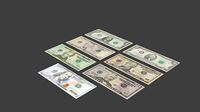 Modern US Currency