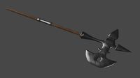 Halberd
