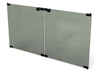 Glass Door Set
