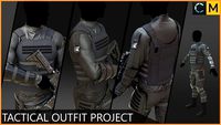 Tactical Outfit