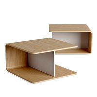 Small square table