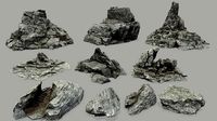 Rock set