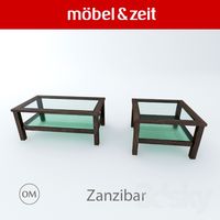 Mobel &amp;amp; zeit | Coffee table Zanzibar