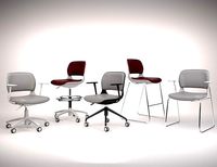ACE Office and Home Seating Collection