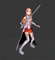 Yuuki Asuna
