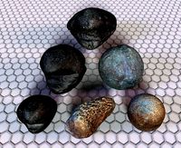 Museum Items