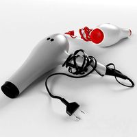 Hairdryer