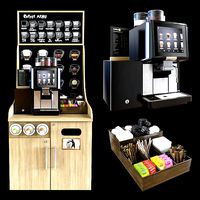 Coffe shop WMF 1500S