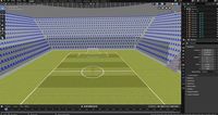 Football Stadium