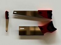 Handsaws kit