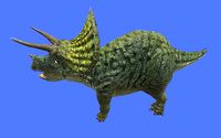 Tric 3D Model