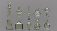 Potion Bottle Set