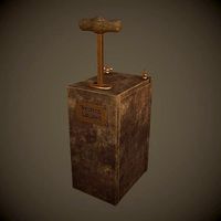 Dynamite Detonator