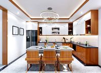 Diningroom tropical
