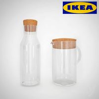 IKEA 365+ jug and carafe