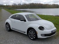 Beetle car model