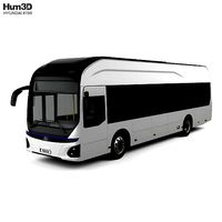 Hyundai ELEC CITY Bus 2017