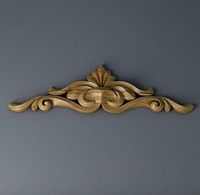 Decor relief 3d stl models for artcam and aspire Programmes