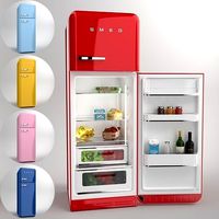 Smeg Fridge Blender Cycles