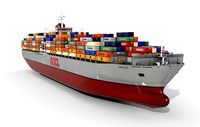 Container ship OOCL