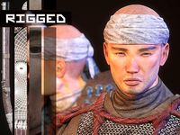 Feudal Warrior