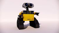 Wall-E robot