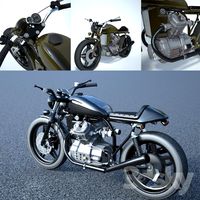 CX-500 Custom