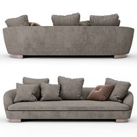 Minotti Jacques Sofa