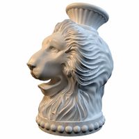 Lion 3D Model