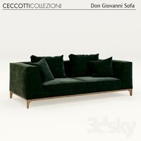 Ceccotti Dongiovanni Sofa Sofa