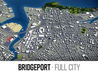 Bridgeport - city and surroundings
